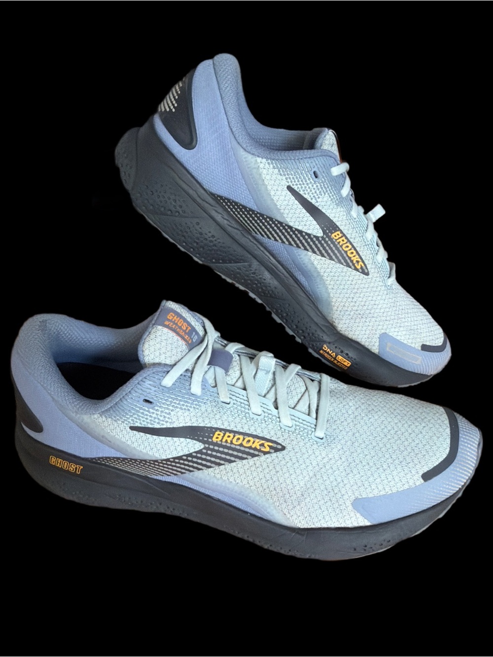 Brooks GHOST 16 WEATHERIZED Men's Ghost Runners Men’s size 10.5